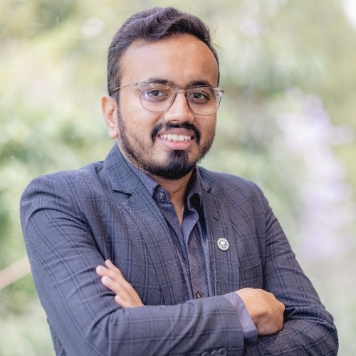 Sahaj Jain